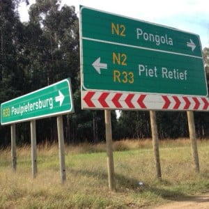 AEB Piet Retief Pongola